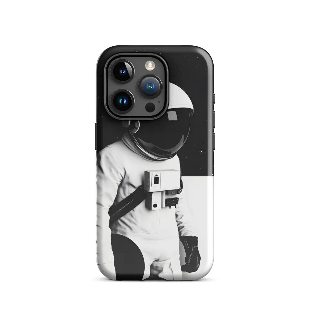 Astronaut in the Void