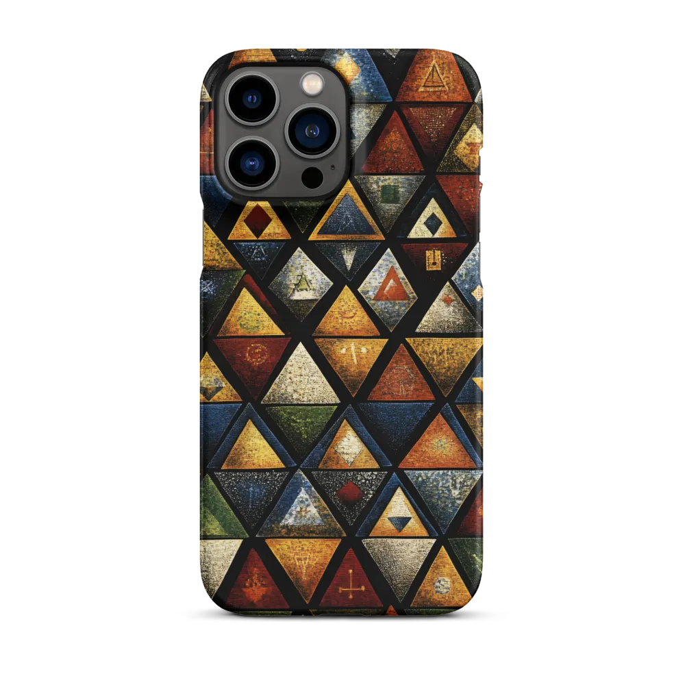 Dynamic Triangular Harmony
