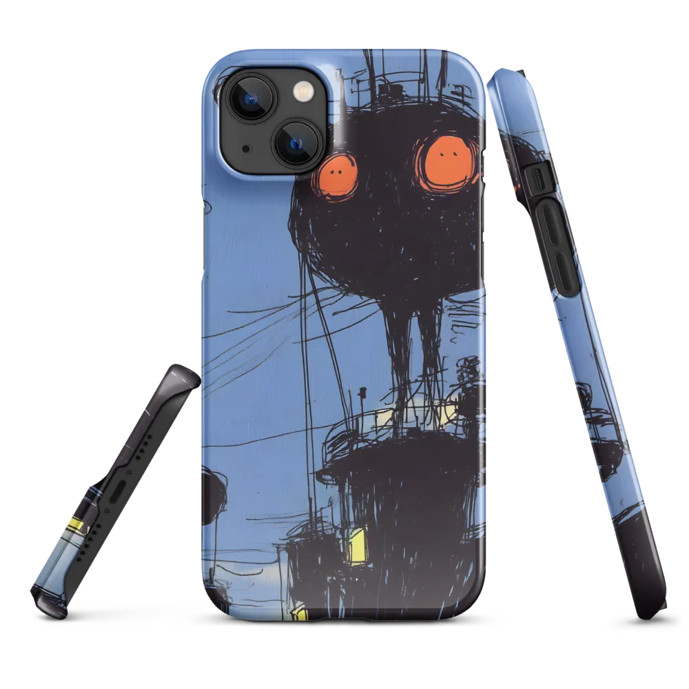 Mechanical Giants Beneath the Sky