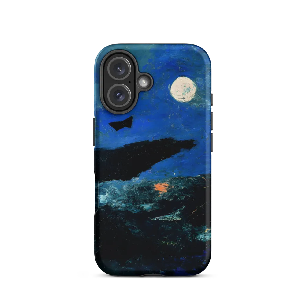 Moonlit Serenity | Phone Case