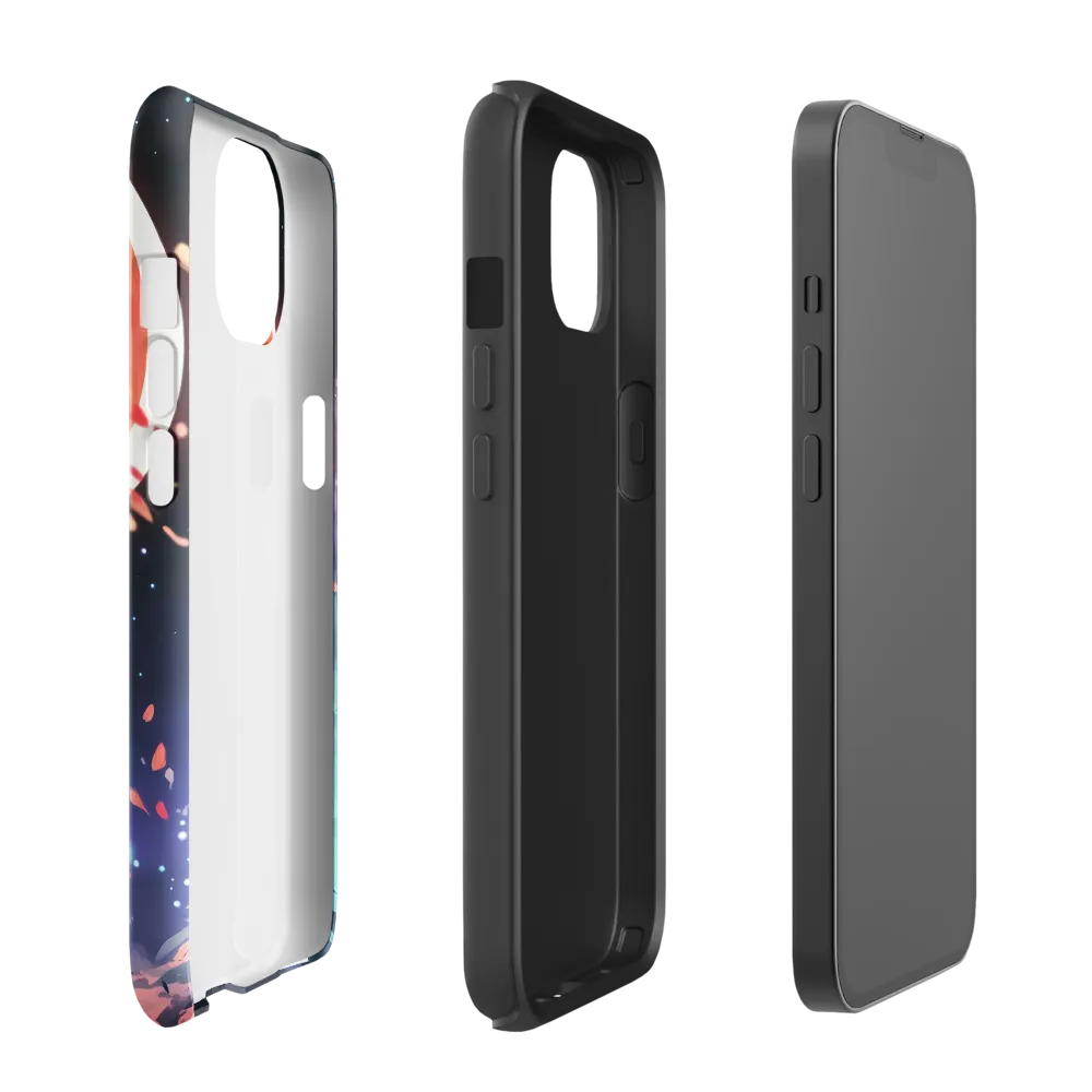 Celestial Voyage: The Dream of an Astronaut | Phone Case |  13 | Tough Case | Glossy