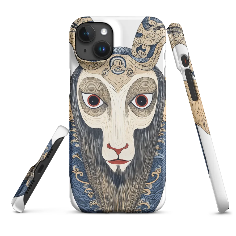Ethereal Gaze of the Ram