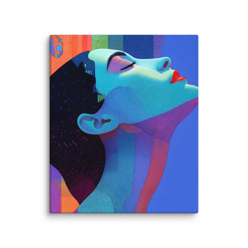 Ethereal Reverie | Canvas | 20″×24″