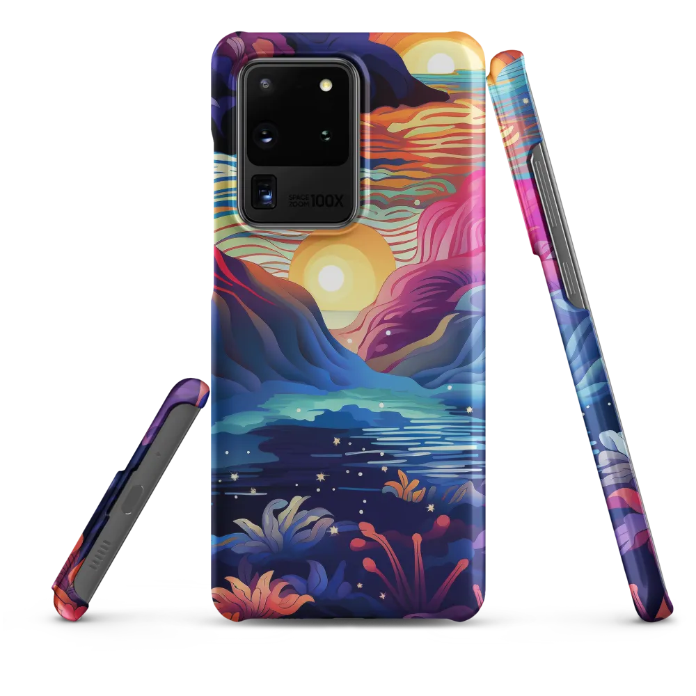 Tropical Dreamscape