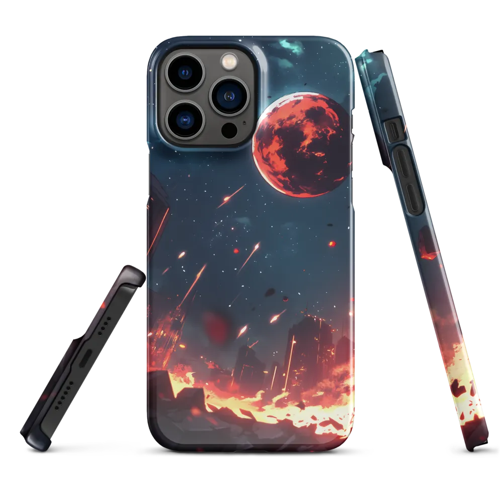 Celestial Catastrophe