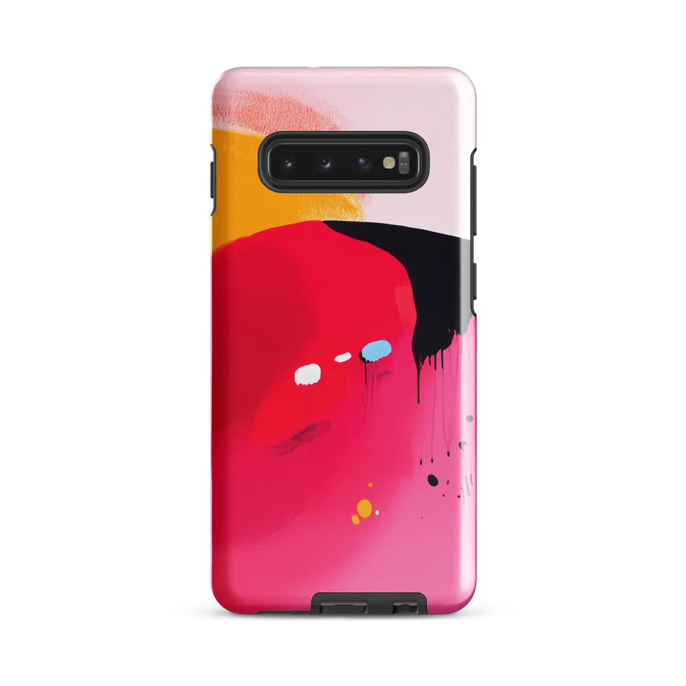 Playful Horizons | Phone Case |  S10 Plus | Tough Case | Glossy