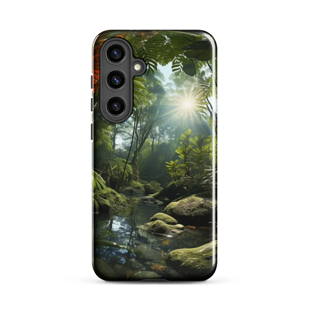 Whispers of the Jungle