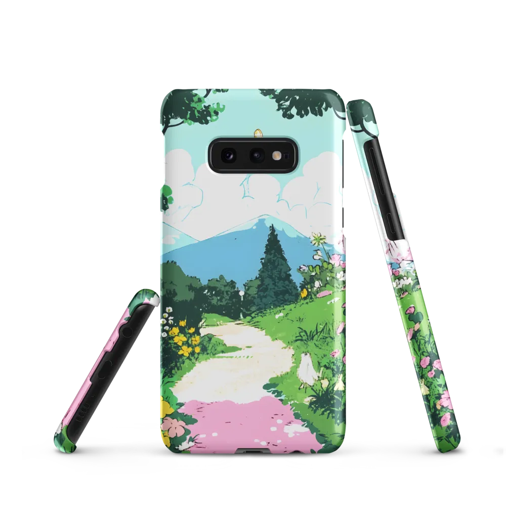 A Serene Journey Through Nature