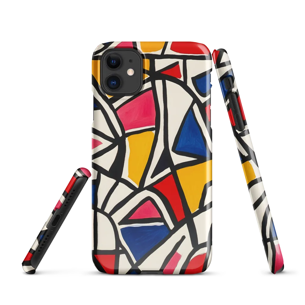 Vibrant Geometric Harmony