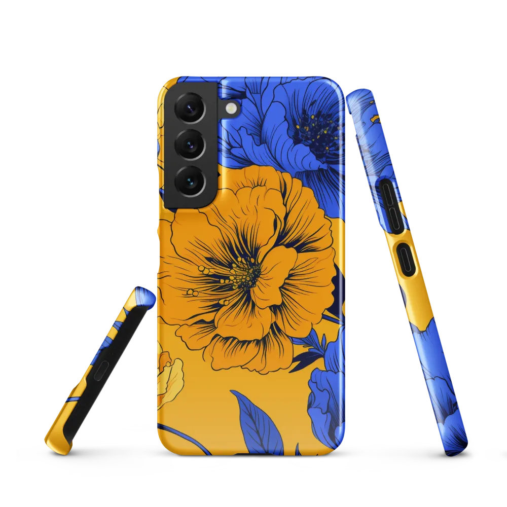 Vibrant Floral Harmony