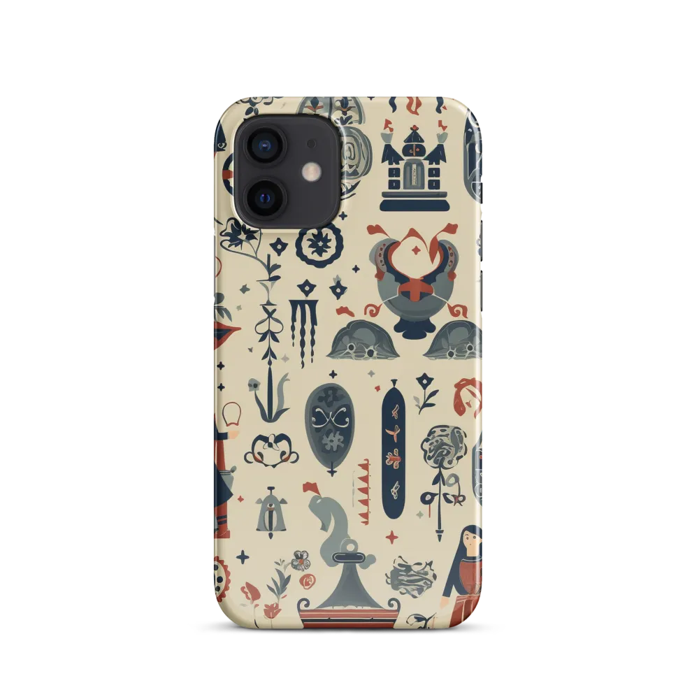 Tapestry of Myth and Whimsy