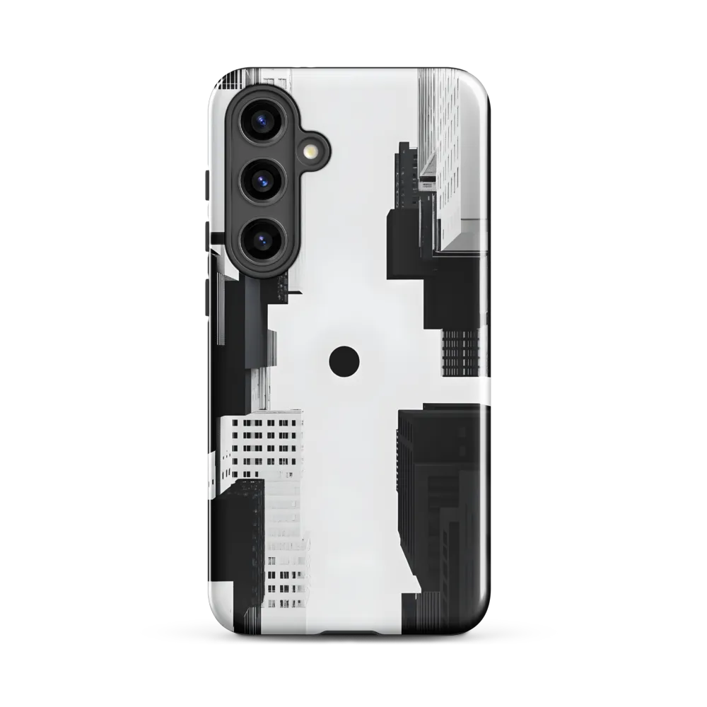 Urban Void: A Minimalist Exploration
