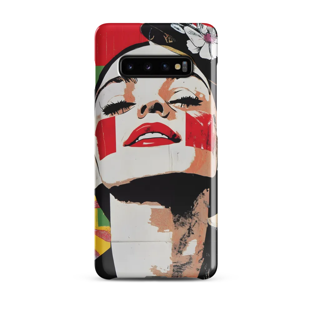 Radiant Celebration | Phone Case |  S10 Plus | Snap Case | Glossy