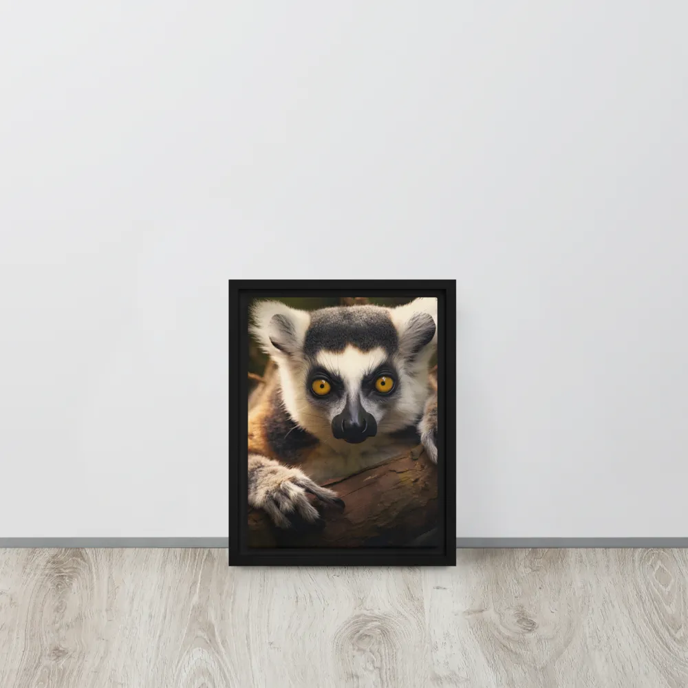 The Watchful Lemur
