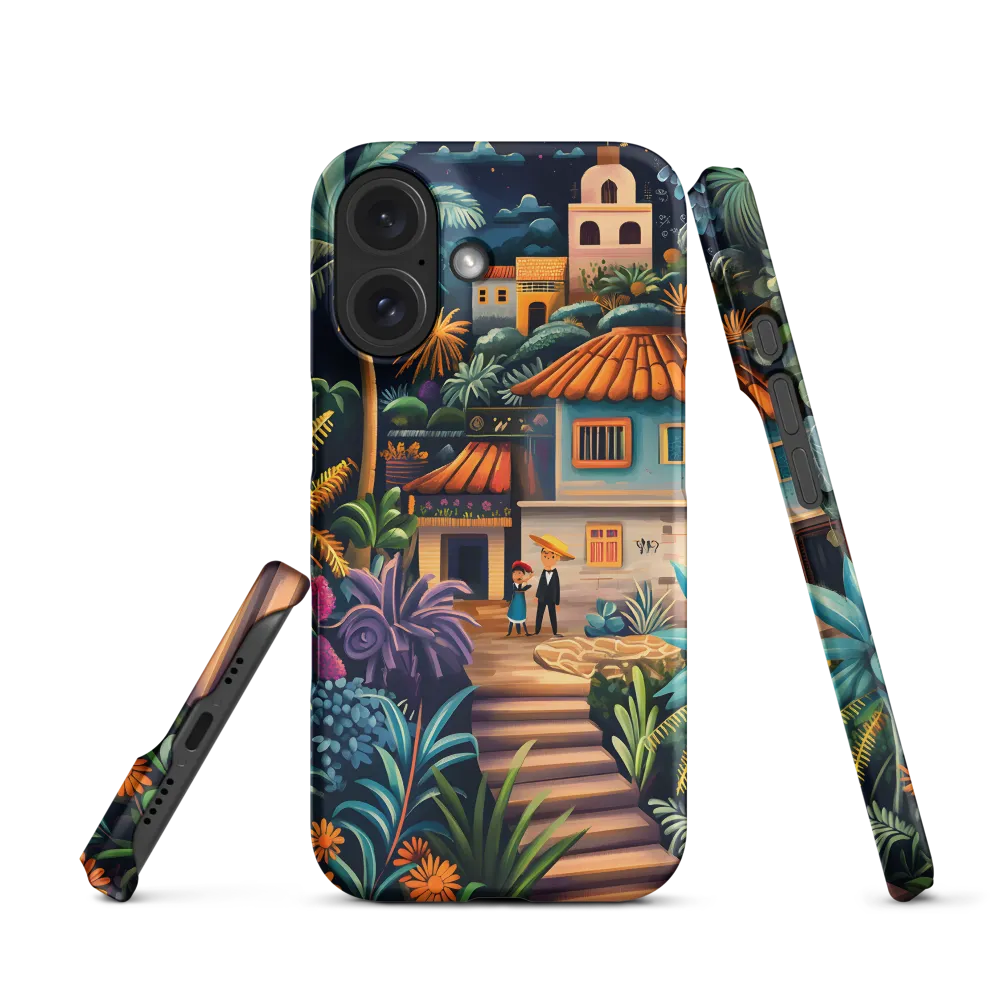 Tropical Reverie
