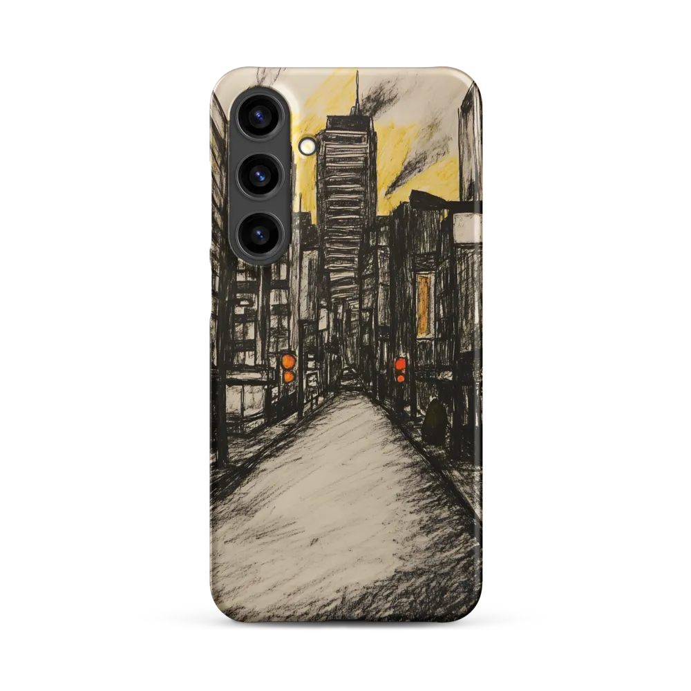 Cityscape of Solitude