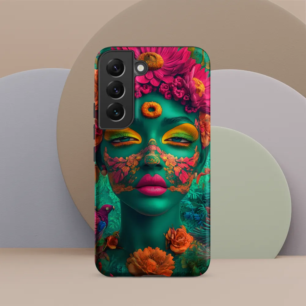 Floral Serenity
