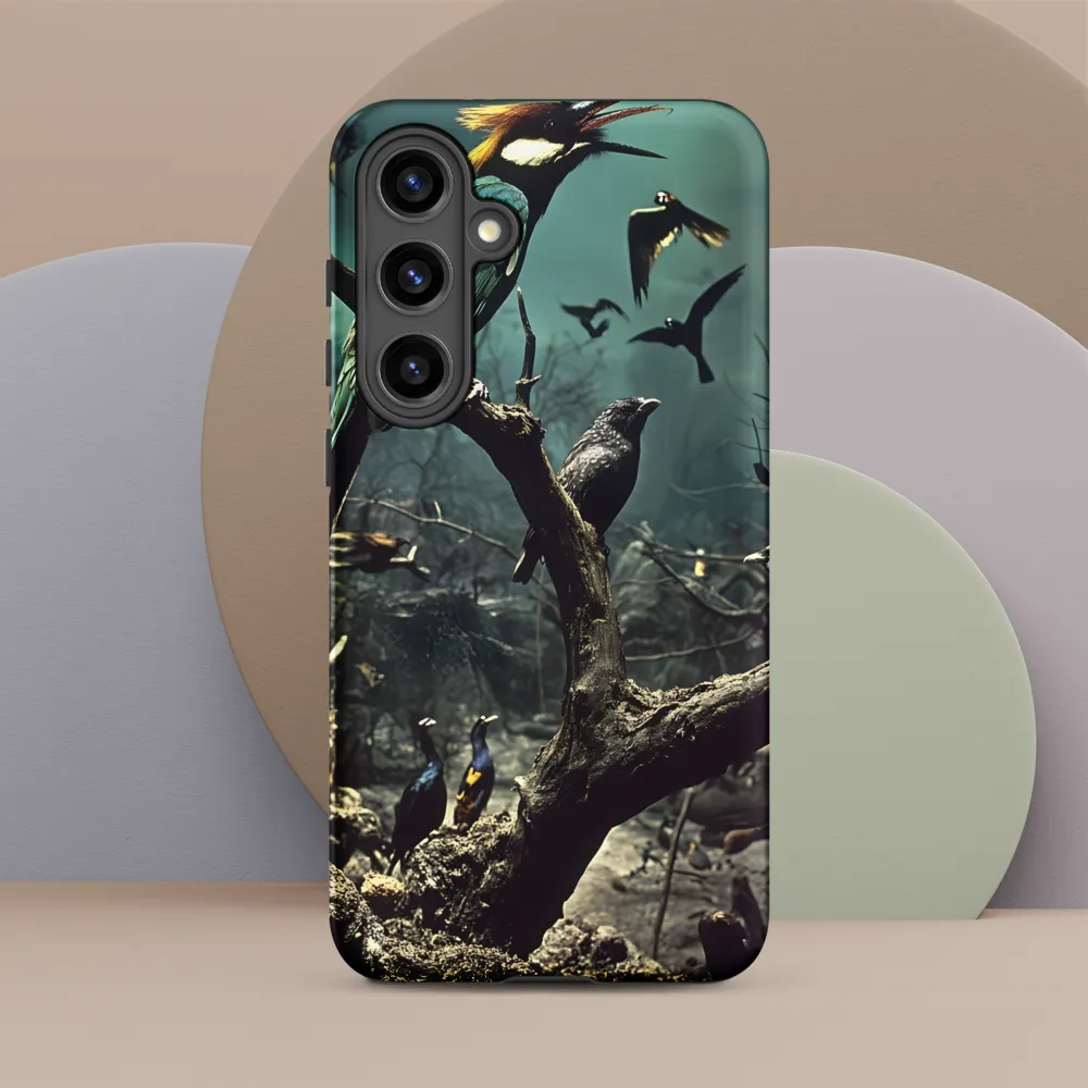 Whispers of the Avian Realm