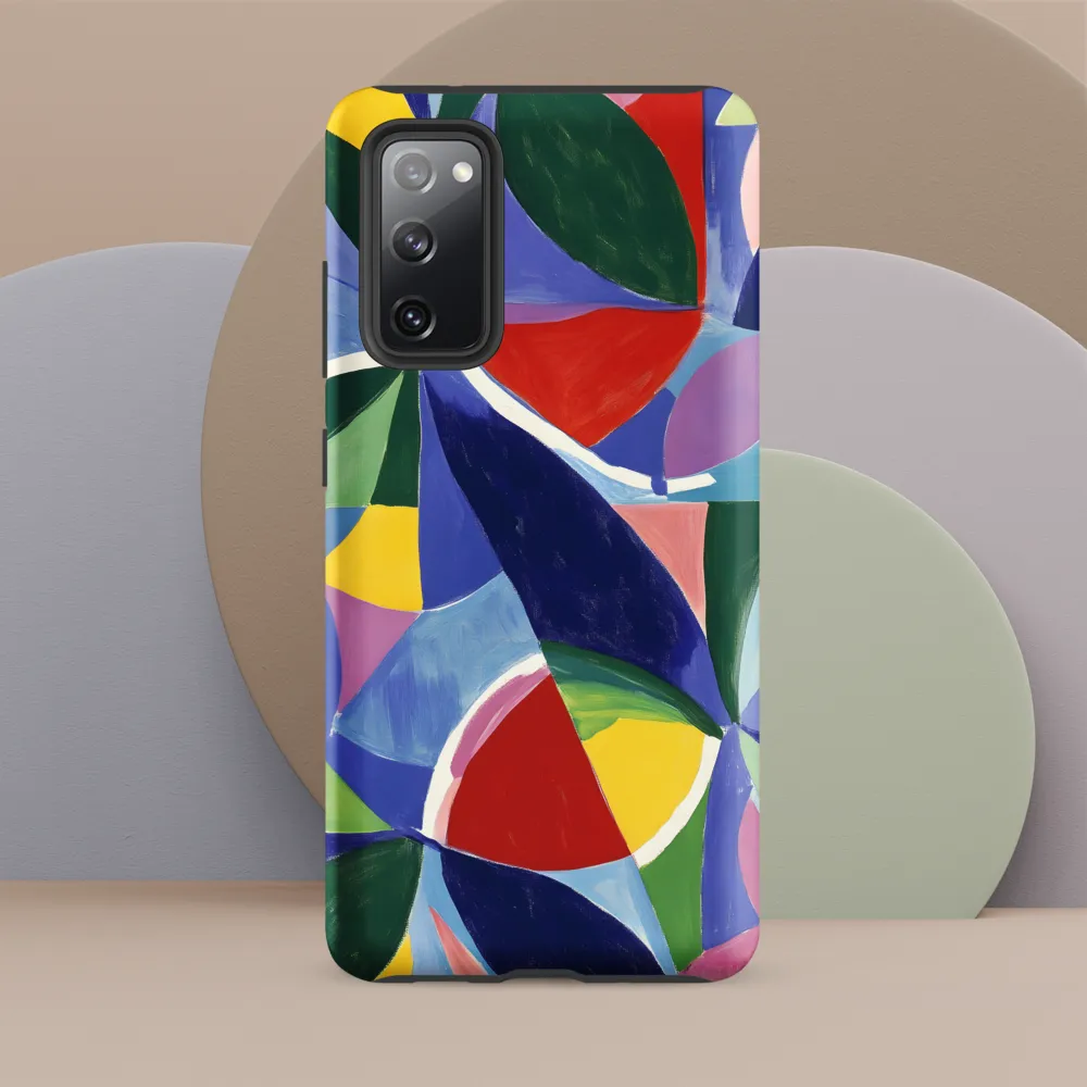 Rhythms of Color and Form