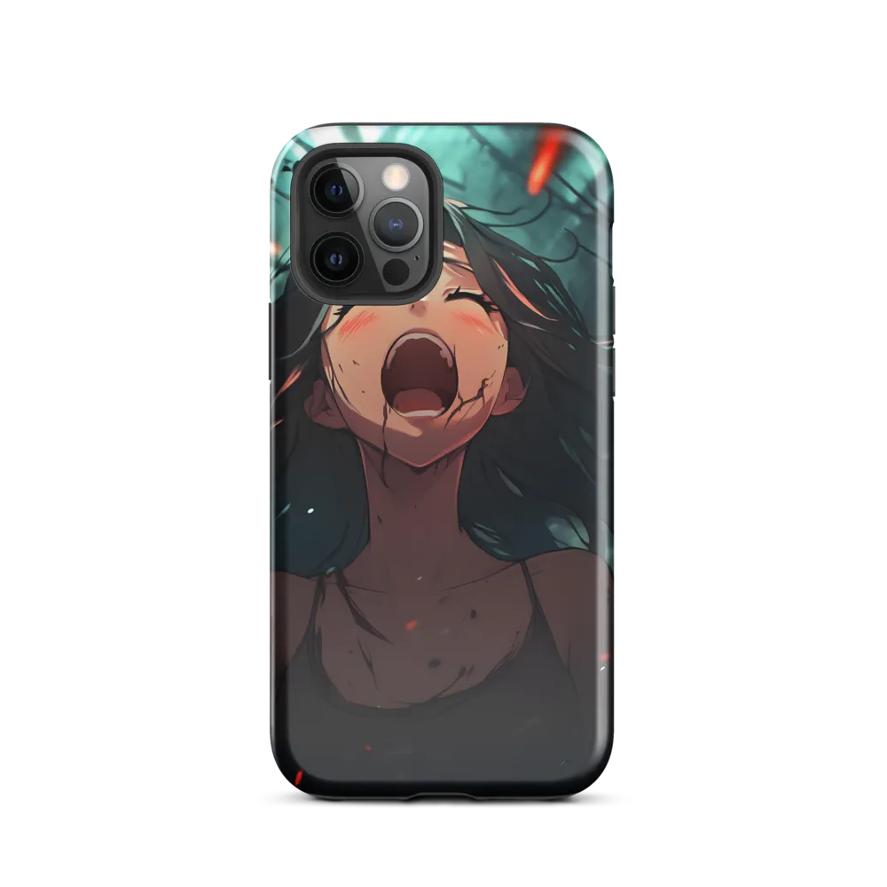 Scream of Pain
