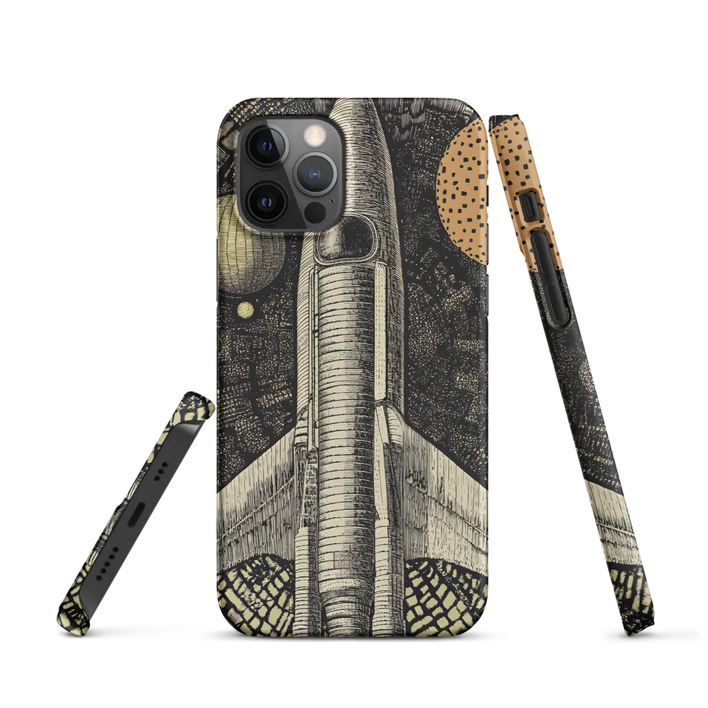 Voyage to the Unknown | Phone Case |  12 Pro | Snap Case | Matte