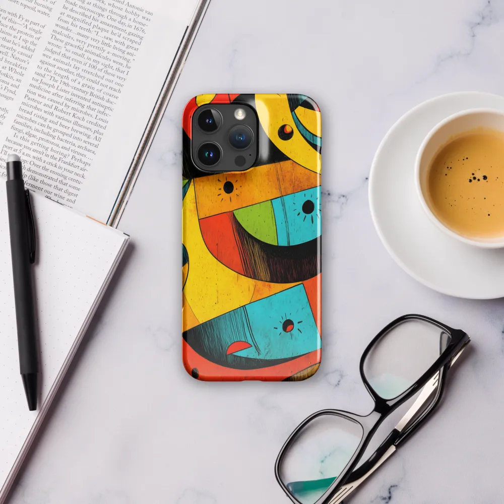 Rhythms of Color and Form