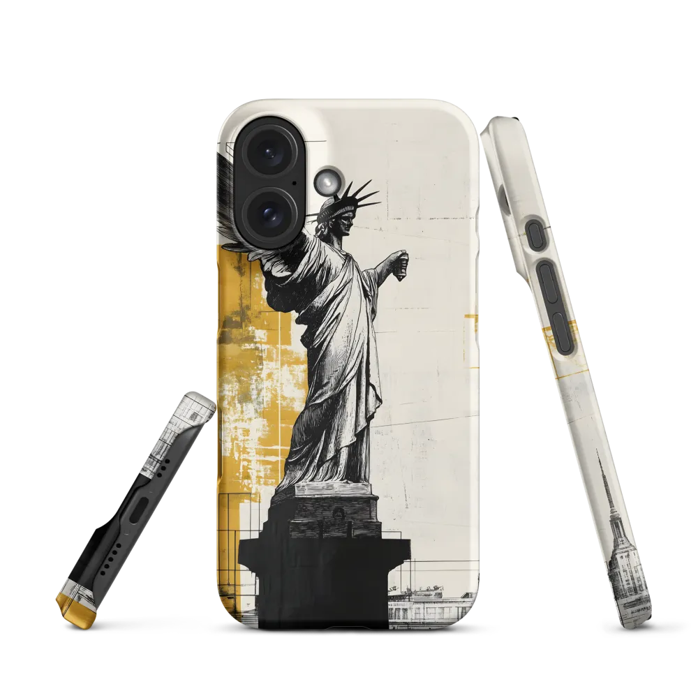 Guardian of Freedom: A Modern Interpretation