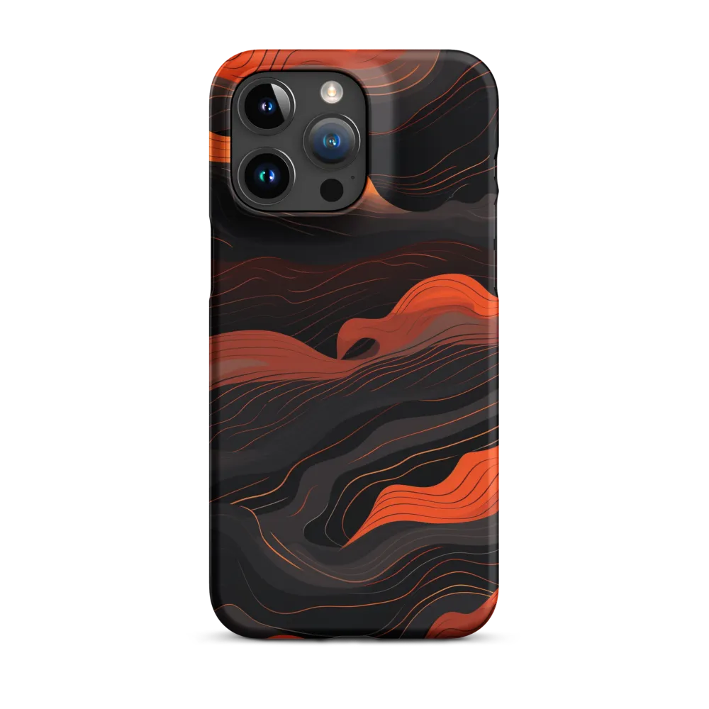 Dynamic Waves of Color