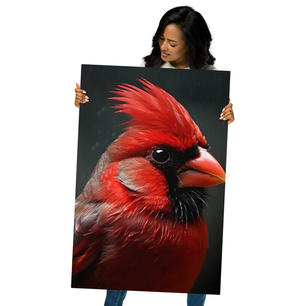 The Bold Cardinal