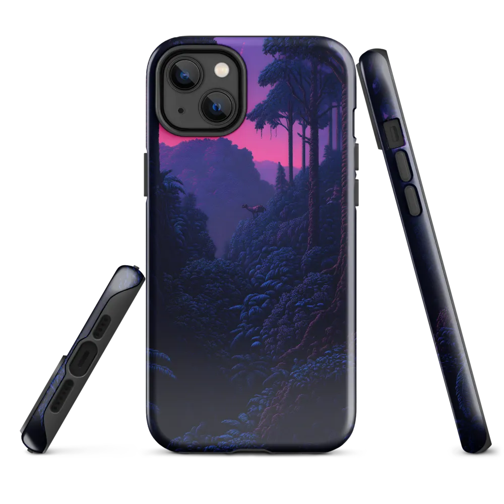 Mystical Forest Reverie