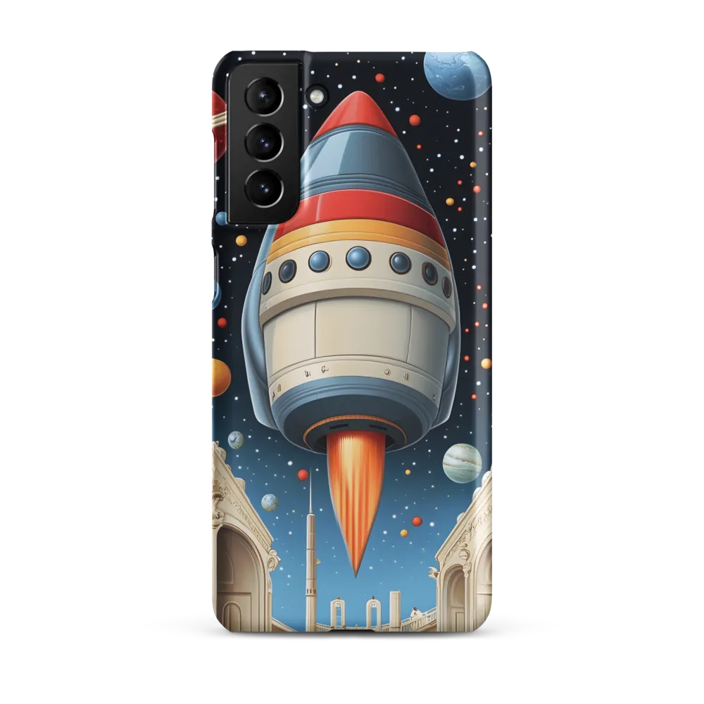 Journey to the Stars
