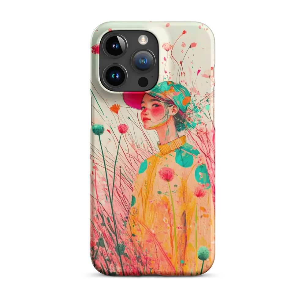 Whispers of Nature | Phone Case |  15 Pro Max | Snap Case | Matte