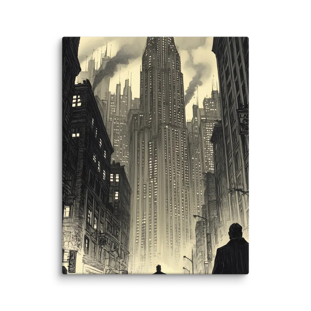 Echoes of the City