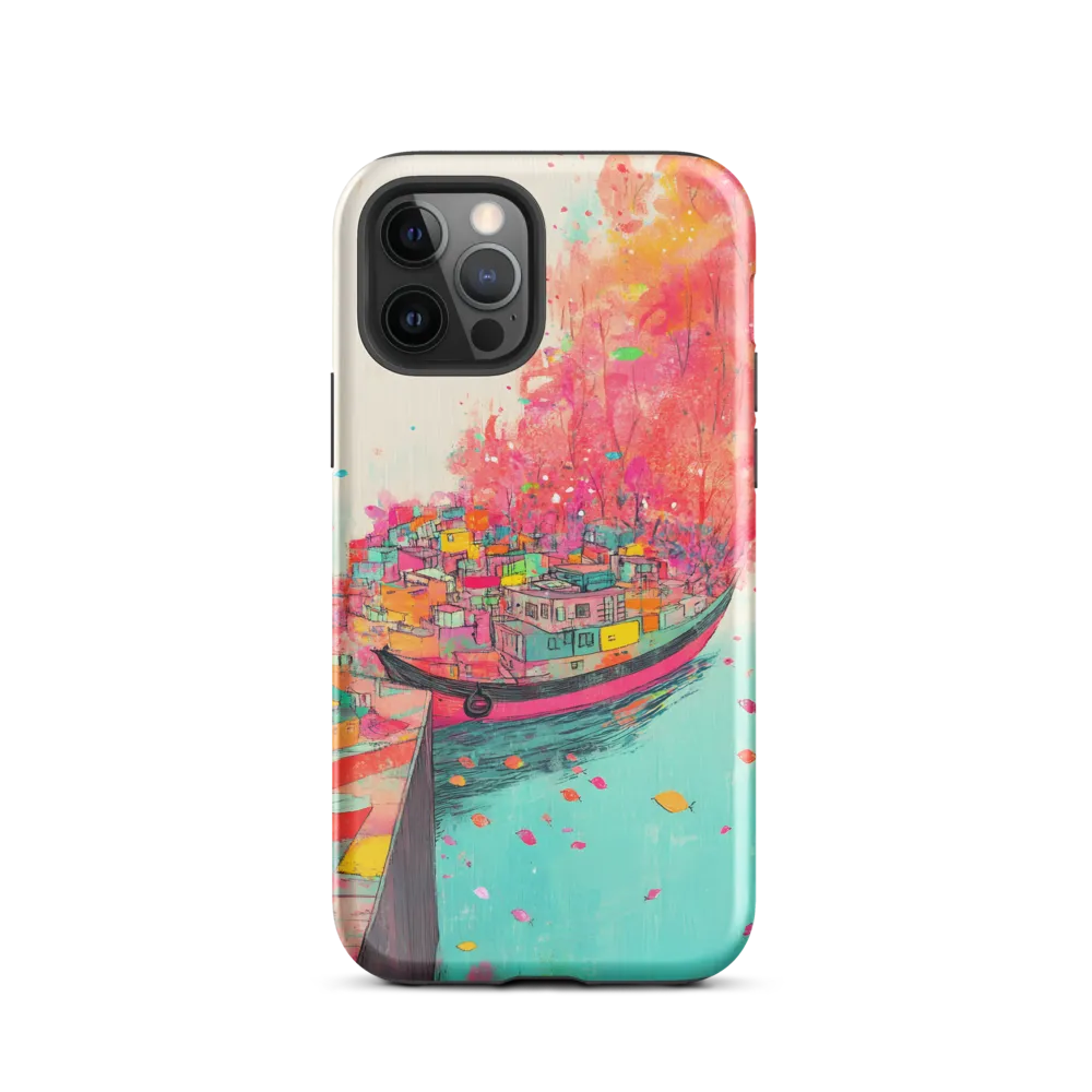 Whispers of a Colorful Dream