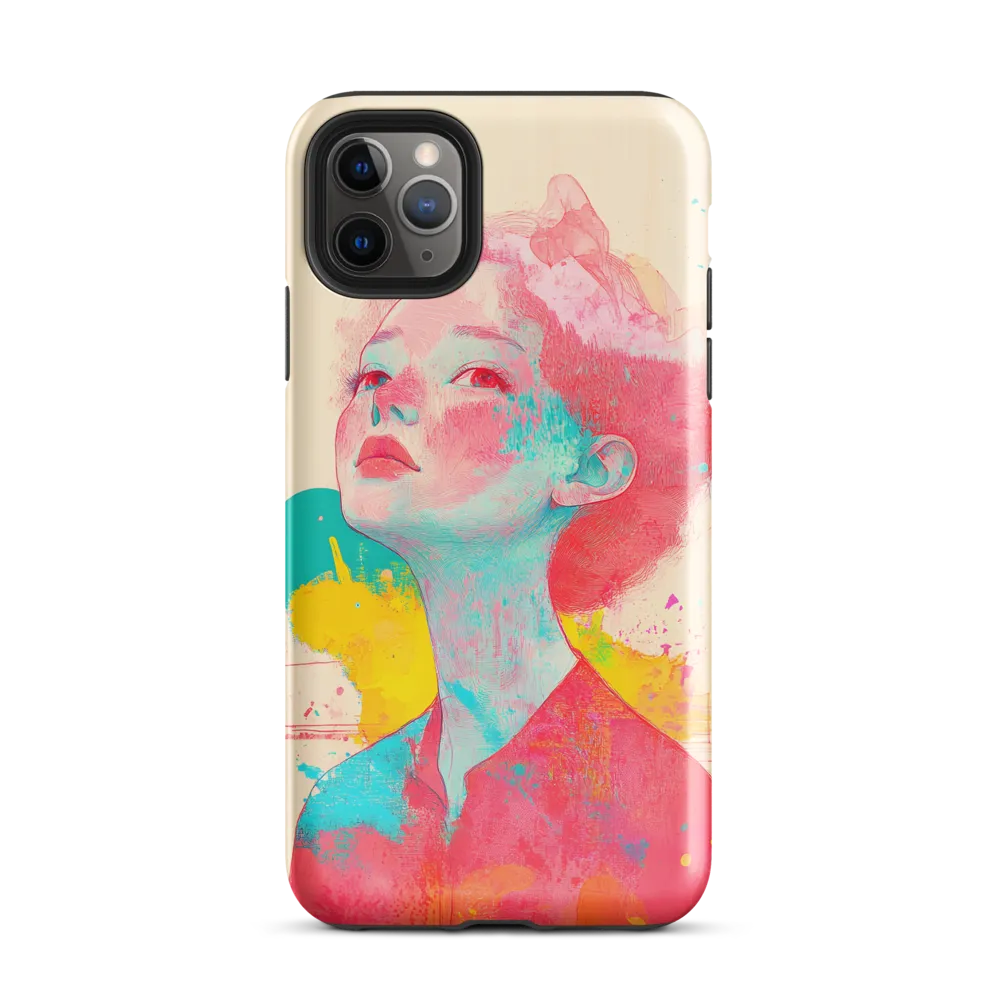 Contemplative Dream | Phone Case |  11 Pro Max | Tough Case | Glossy