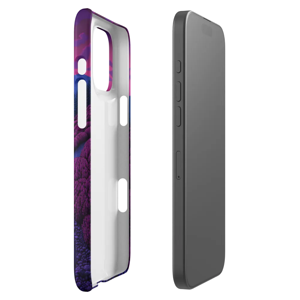 Twilight Reverie | Phone Case |  16 Pro Max | Snap Case | Matte