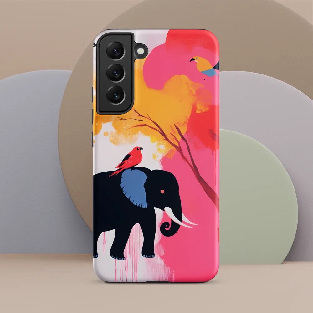 Whimsical Elephant