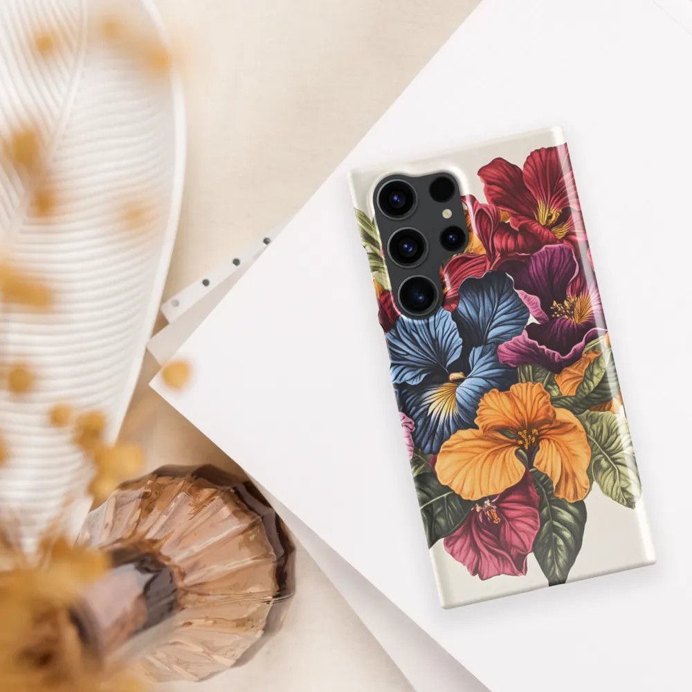 Floral Symphony in Color