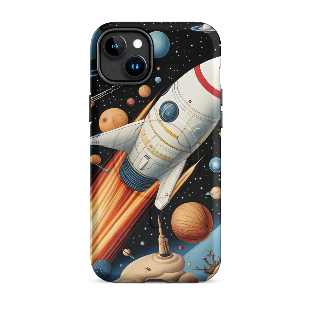 Journey Through the Cosmos