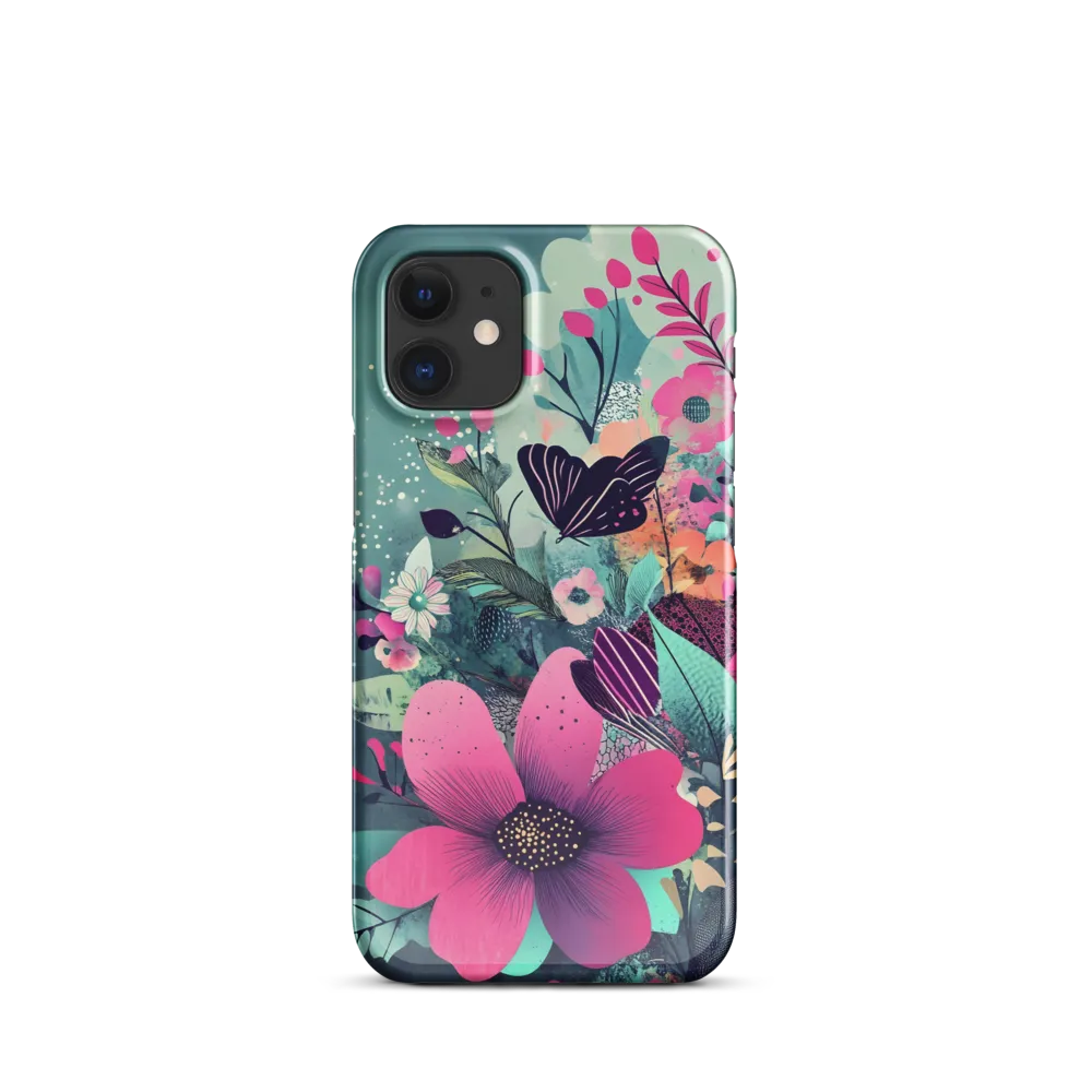 Whimsical Garden Symphony