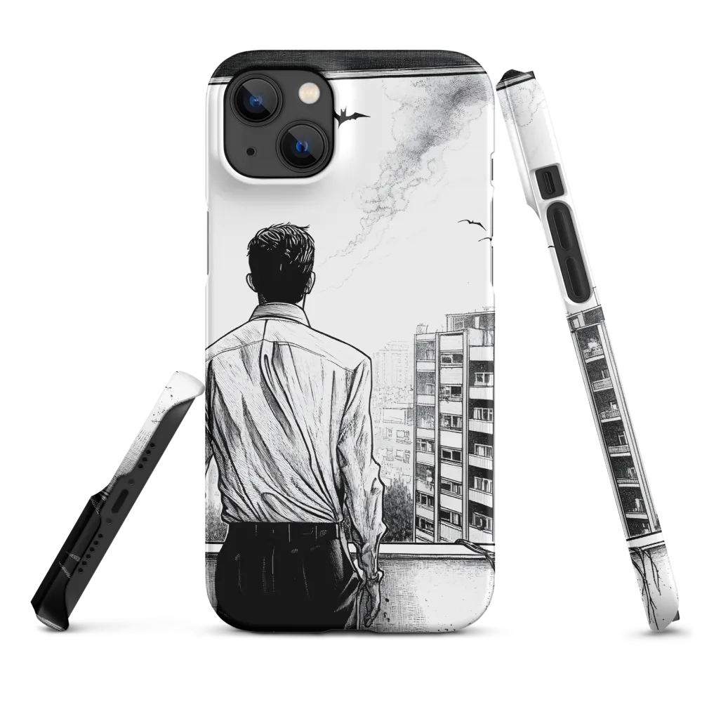 Reflections in Monochrome