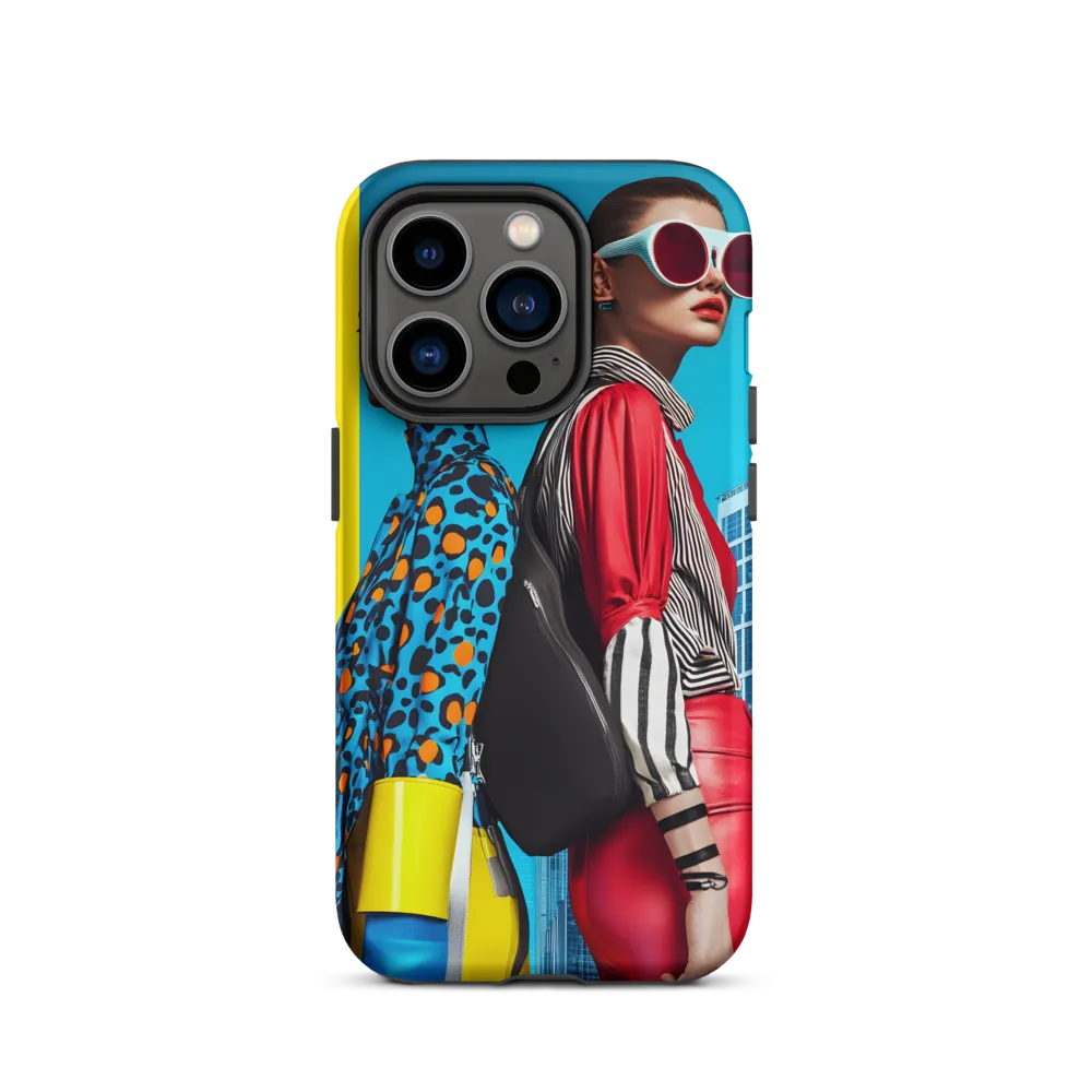 Urban Chic: A Bold Fashion Statement