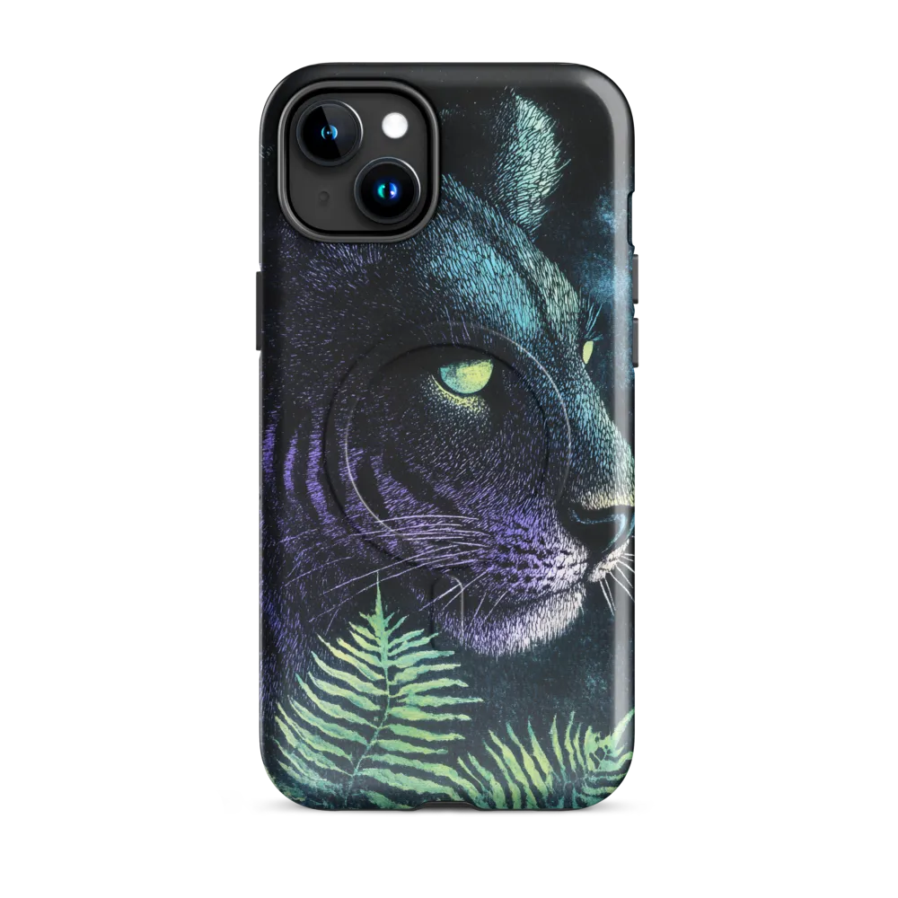 Gaze of the Mystic Tiger