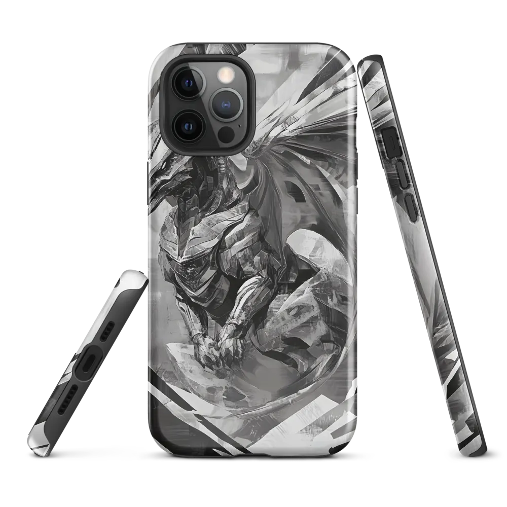 Ethereal Winged Guardian