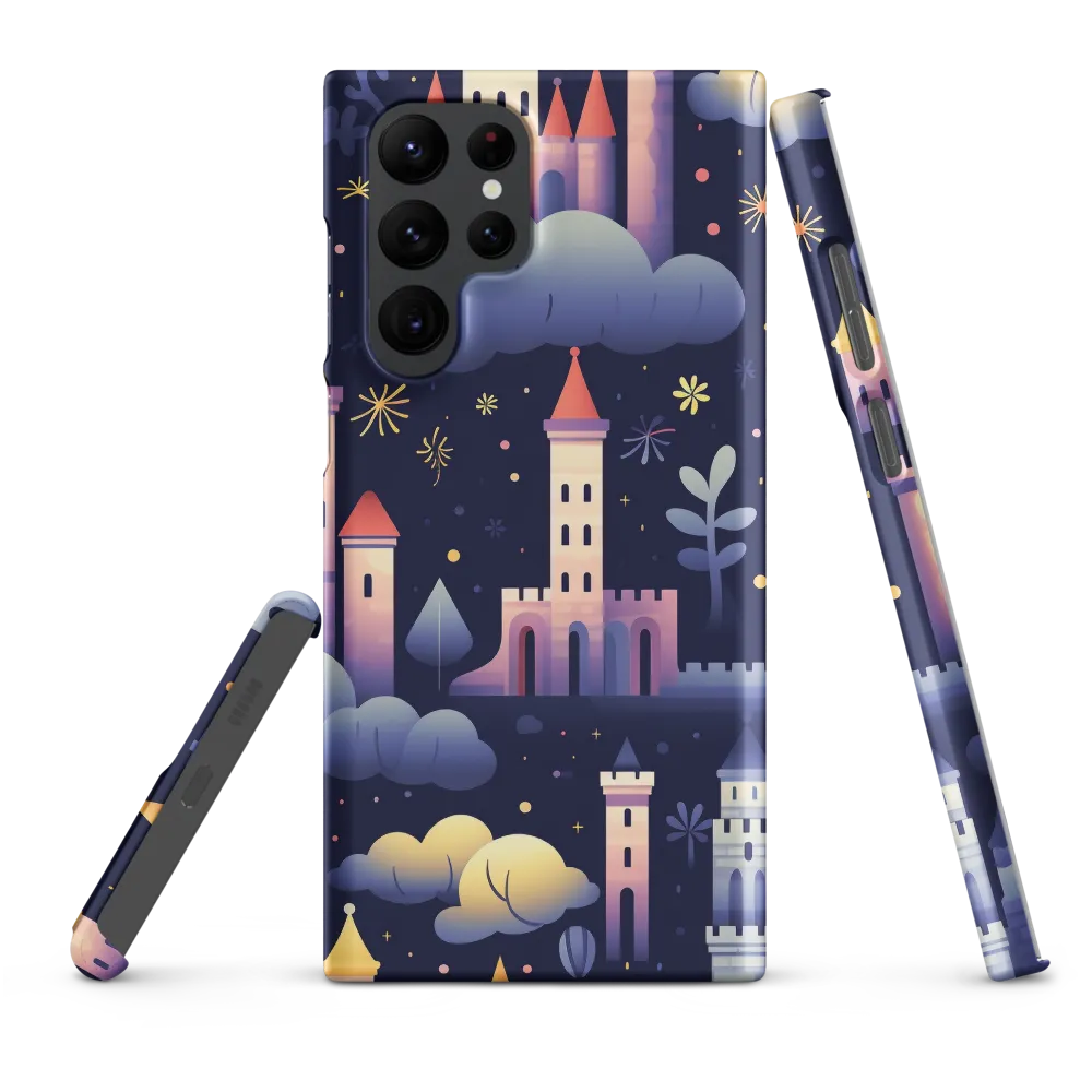 Dreamscape of Castles