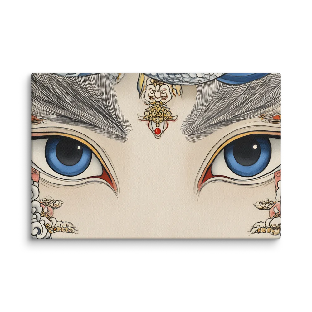 Guardian of Dreams | Canvas | 12″×18″