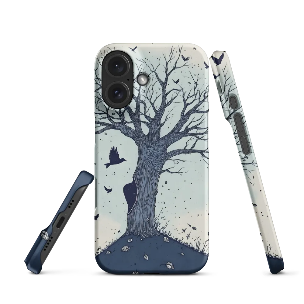Whispers of the Barren Tree