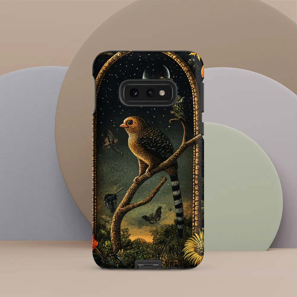 Whispers of Nature | Phone Case |  S10e | Tough Case | Matte