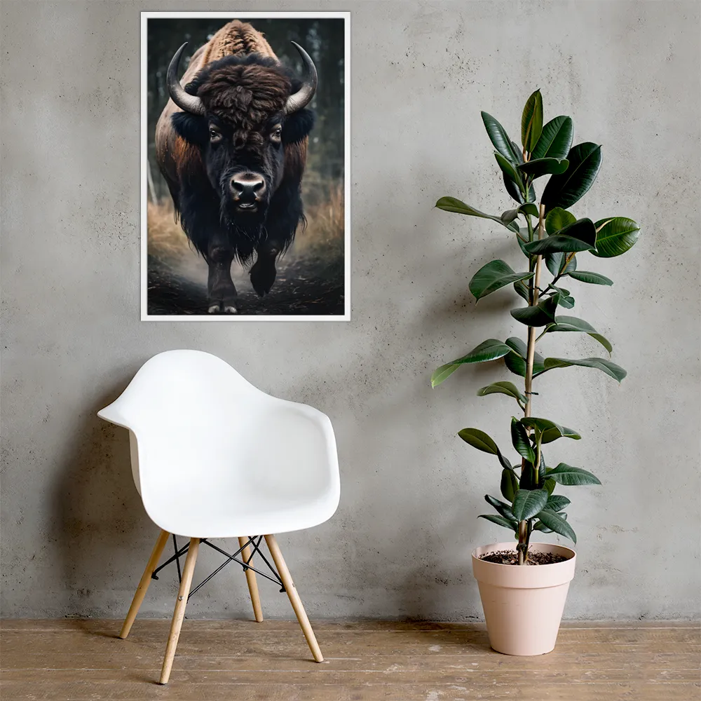 Majesty in the Wilderness
