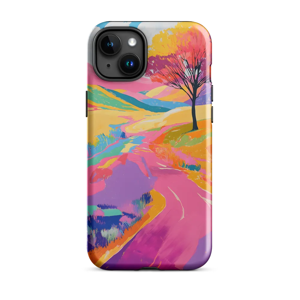 Vibrant Nature's Palette